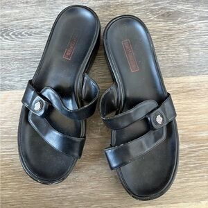 Harley Davidson sandals